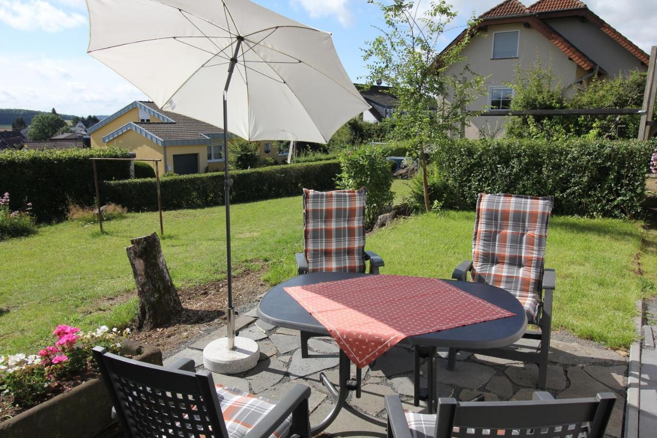 Ferienwohnung Mohrs Mehren  Extérieur photo