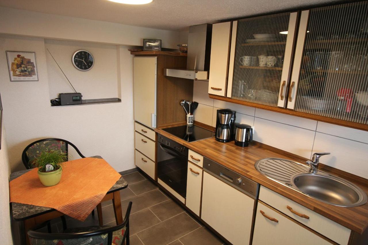 Ferienwohnung Mohrs Mehren  Extérieur photo