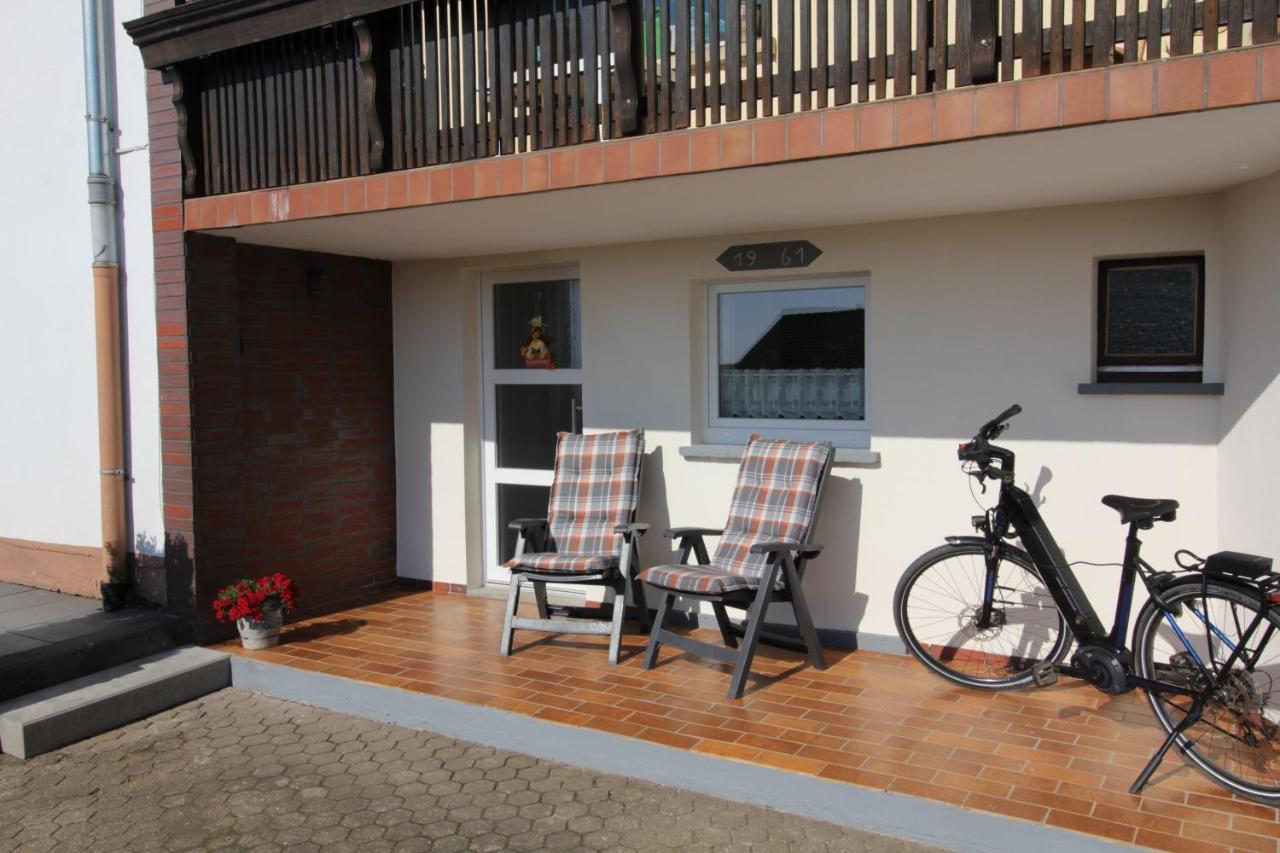 Ferienwohnung Mohrs Mehren  Extérieur photo