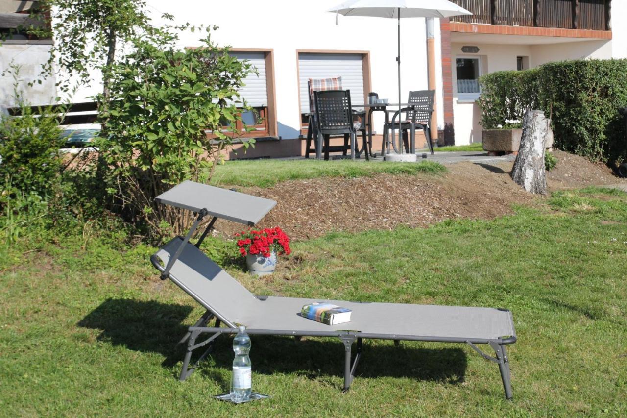 Ferienwohnung Mohrs Mehren  Extérieur photo