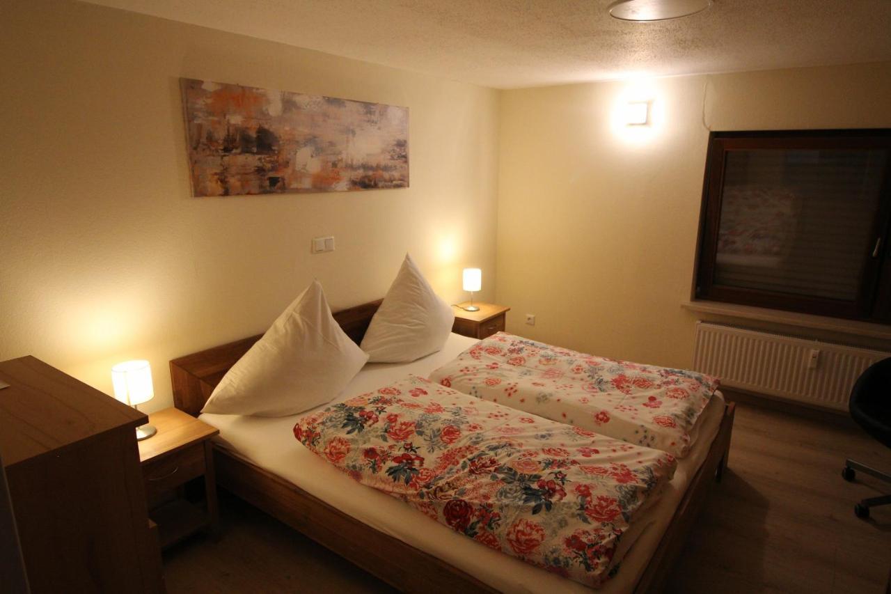 Ferienwohnung Mohrs Mehren  Extérieur photo