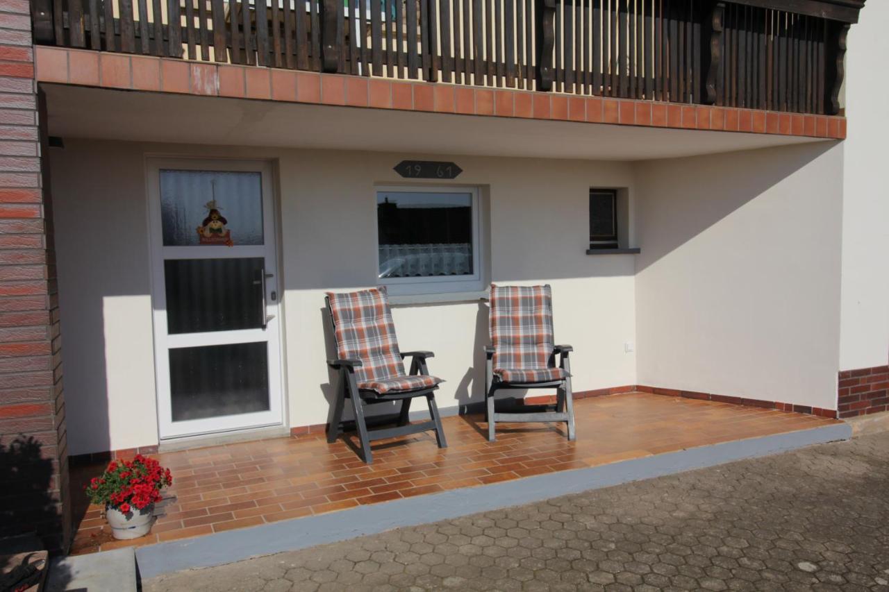 Ferienwohnung Mohrs Mehren  Extérieur photo