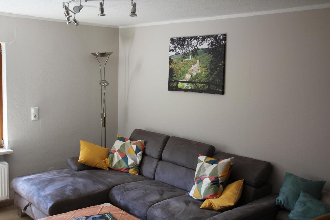 Ferienwohnung Mohrs Mehren  Extérieur photo